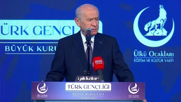 Bahçeli'nin 'Kandırılmak, Aldatılmak' Üzerine Sözleri Dikkat Çekti
