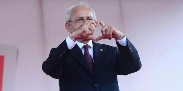 Kemal Kılıçdaroğlu Profil Fotoğrafını Değiştirdi