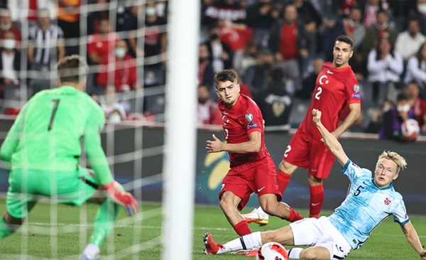 Milli Takım'a Kuntz da Yaramadı: Türkiye 1-1 Norveç