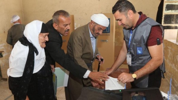 Kerkük'te Türkmenlerin Çoğunluğuna Oy Kullandırılmadı