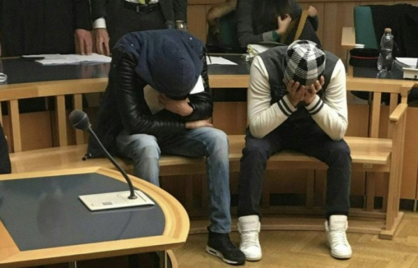 Türk Öğrenciye Tecavüz Eden 3 Afgan Serbest Bırakıldı
