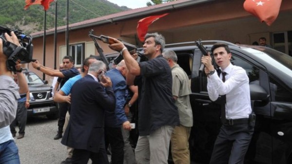 Koray Aydın: Bizim de Aldığımız Suikast Duyumları Var