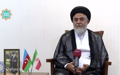 Hamaney'in Azerbaycan'daki Casusu Ocaq Nejad İran'a Kaçtı