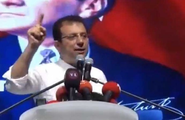 İmamoğlu'ndan TÜGVA Açıklaması