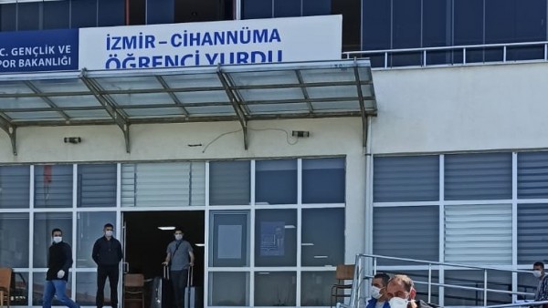 KYK Yurdunda Oda Dışında Pijama Giymek Yasaklandı