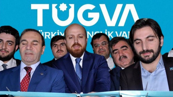 TÜGVA'dan Devlet Kadrolarına Yerleşenler İfşa Oldu
