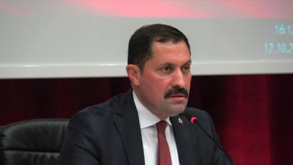 Amasya Valisi: İnsanlar İş Beğenmediği İçin İşsiz