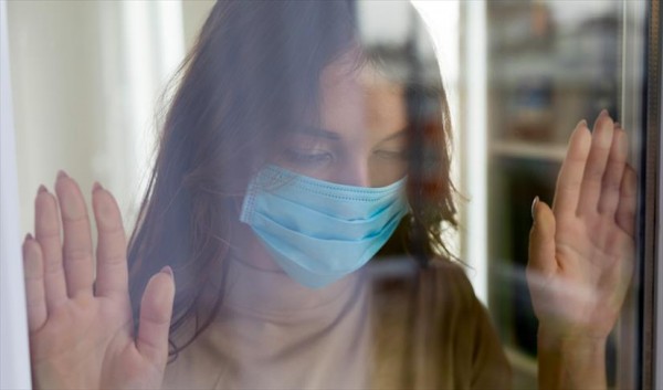 Salgında Depresyon Yüzde 26, Anksiyete Yüzde 28 Arttı