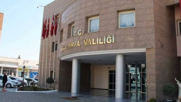 Şanlıurfa İçin PCR Testi Kararı