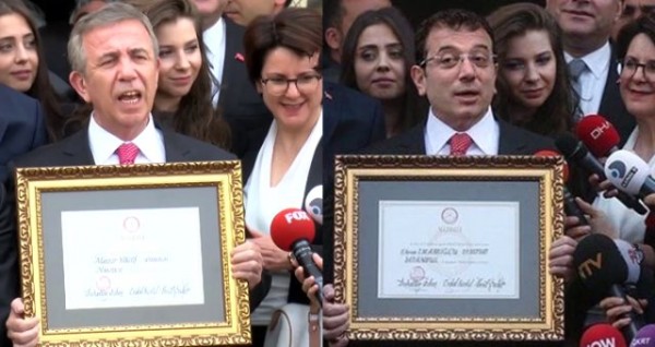 Selvi: İstanbul, Ankara ve Antalya'da Devretmediler mi?