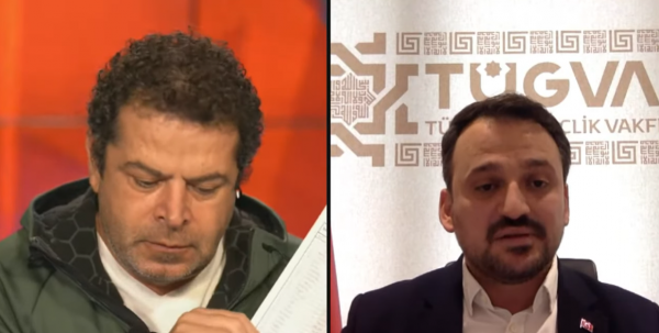 TÜGVA Başkanı: Bilgiler İçerden, ERP Sistemimizden Alınmış