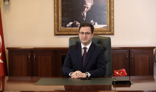 Adana İl Milli Eğitim Müdürü Gözaltına Alındı