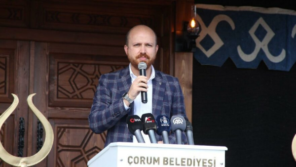 Bilal Erdoğan: Benim Uzmanlık Alanım Avrupa