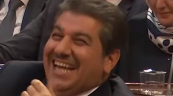 Göksu: TÜGVA'ya, Ensar'a Çatlasanız da Patlasanız da Destek Vereceğiz