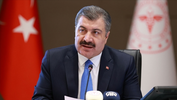 Koca: Artık Kısıtlama Yok