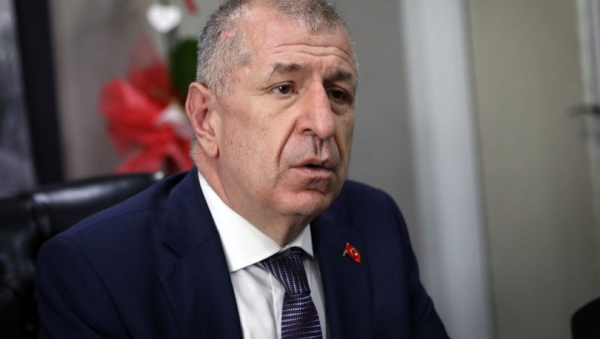 Özdağ: Kendime Yönelik Suikast Bilgisi Aldım