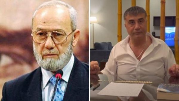 Peker ve SADAT Kurucusundan Karşılıklı Açıklamalar