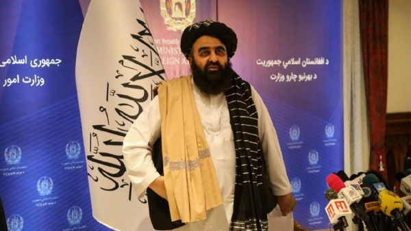 Taliban Türkiye'ye Geliyor