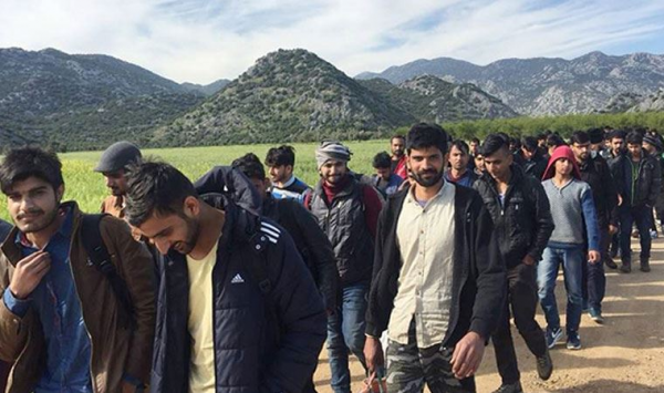 Türkiye'nin Sınır Güvenliği Çabaları İngiliz'in Yüreğine Dert Oldu