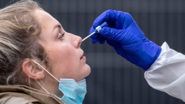 45 Bin Kişiye Yanlış PCR Test Sonucu Verilmiş