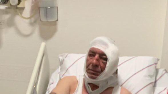 Demirağ'a Saldıranlar Ağır Ceza'da Yargılanacak