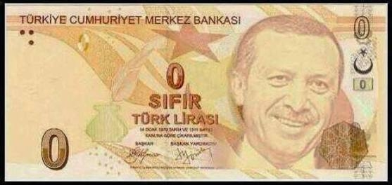 Dolar Yine Bir Şeyler Yaptı