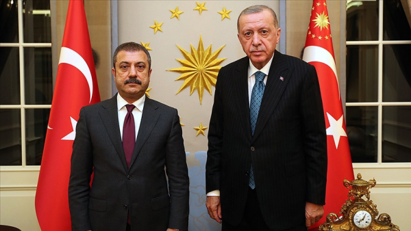 Erdoğan-Kavcıoğlu Görüşmesini Yazdı: 'Şahap Bey Gidici'