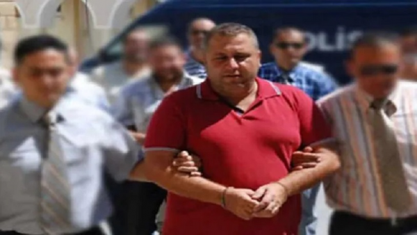Halil Falyalı Polise Teslim Oldu