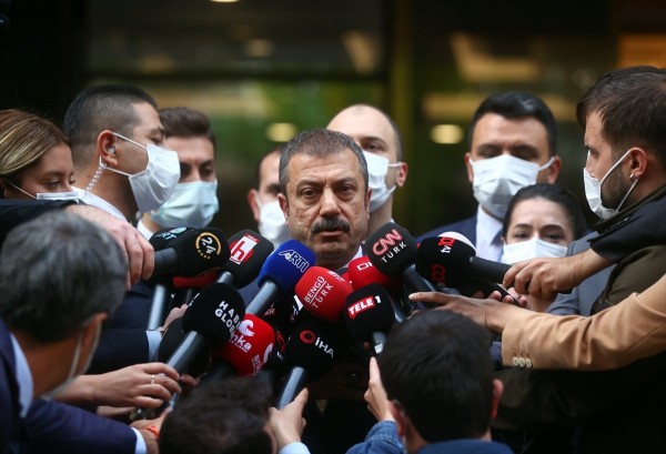 Kavcıoğlu: Rezervlerimiz 125 Milyar Dolara Yaklaşmıştır