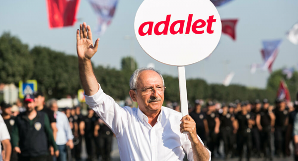 Kılıçdaroğlu'ndan Merkez Bankası'na Ziyaret