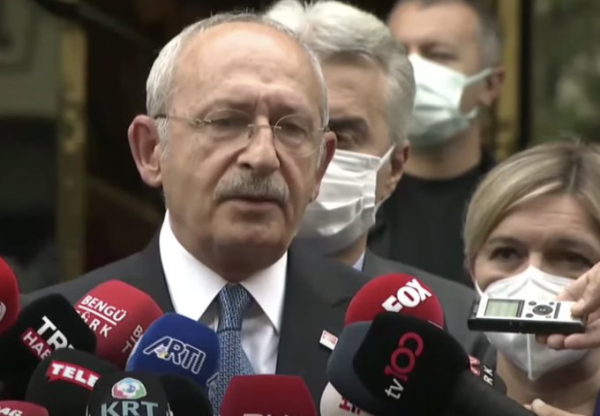 Kılıçdaroğlu'ndan TCMB Ziyareti Sonrası Açıklama