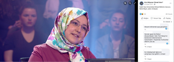 TÜGVA Belgelerinde 'Kim Milyoner Olmak İster' Skandalı