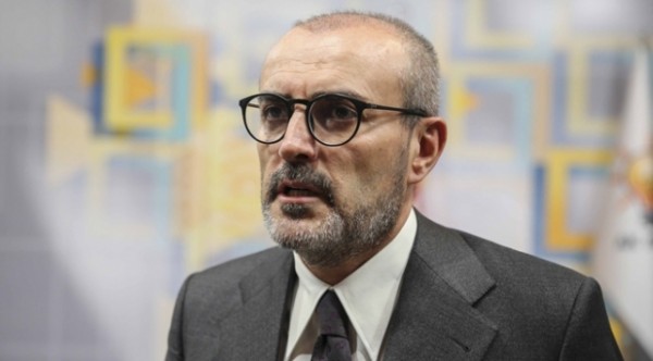 AKP'li Ünal'dan Kılıçdaroğlu'na Yanıt: Ateşle Oynuyorsun