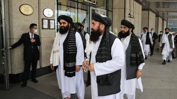 Ankara'yı Ziyaret Eden Taliban'dan Açıklama