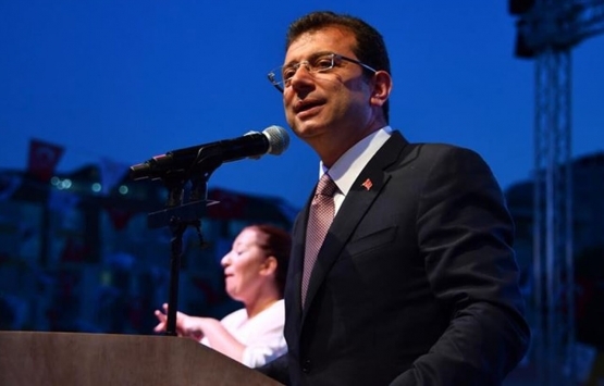 İBB Başkanı Ekrem İmamoğlu Diyarbakır'da