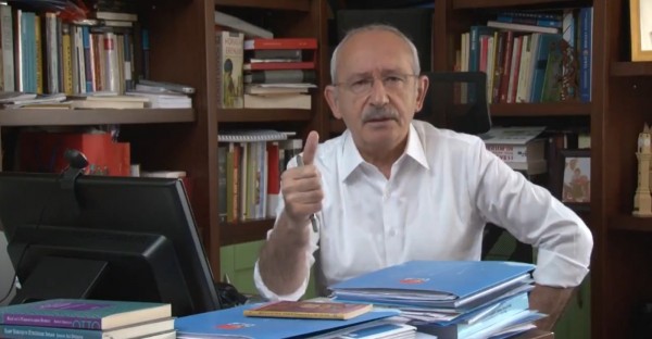 Kılıçdaroğlu Bürokratlara Seslendi