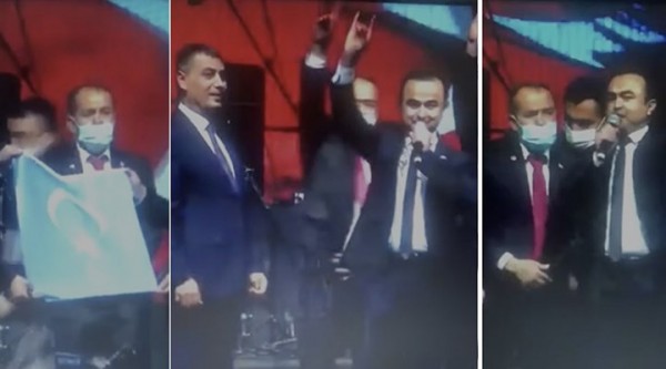 MHP'li Belediyede Sahte Cumhurbaşkanı Skandalı
