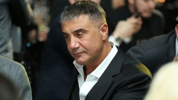 Sedat Peker'in İddianamesi Tamamlandı