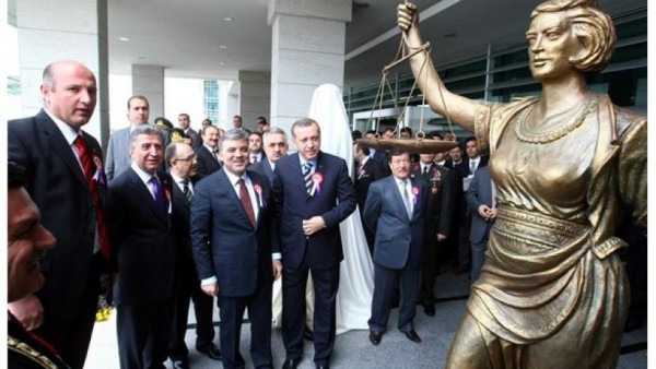 Türkiye, Hukukun Üstünlüğü Endeksinde 117. Oldu