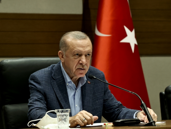 AKP'li Cumhurbaşkanı: F-16 Teklifi ABD'den Geldi
