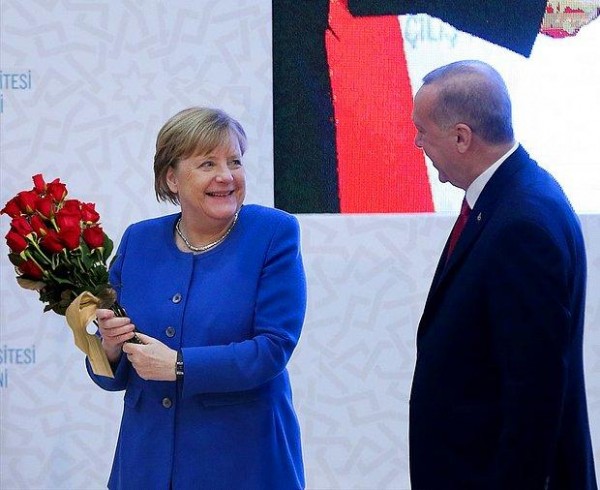 Almanya, Suriyelilerin İstihdamı İçin 71 Milyon Euro Hibe Verecek
