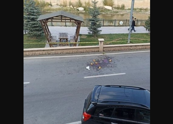 Bayburt'ta Bıçaklı Öğrenci Kavgası