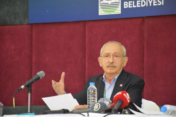 Kılıçdaroğlu: Kabahat Sizde Değil CHP'de