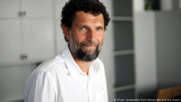 10 Büyükelçilikten Osman Kavala Açıklaması