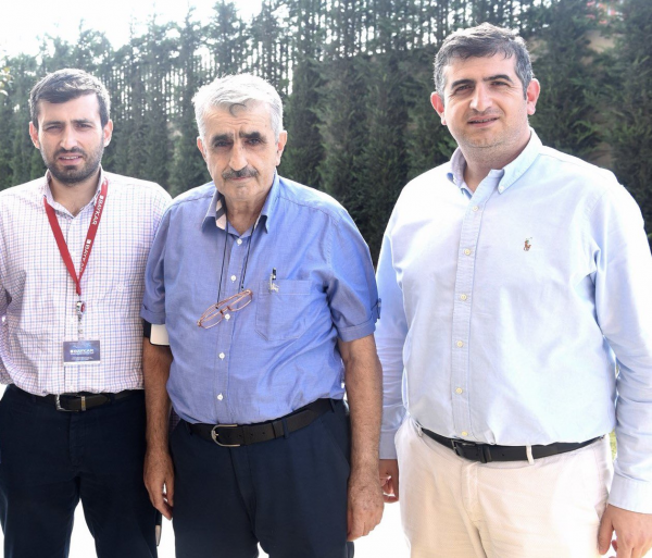 AKP'li Cumhurbaşkanı'nın Dünürü Özdemir Bayraktar Öldü
