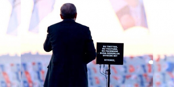 AKP'nin Sosyal Medya Düzenlemesinin İçeriği Ortaya Çıktı