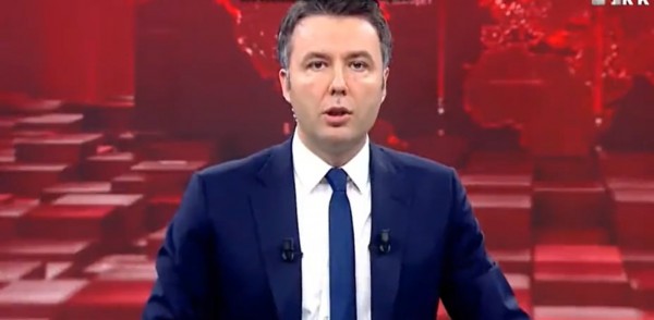 Erdoğan'ın Arşiv Görüntüleri Verilince HaberTürk Yayın Kesti
