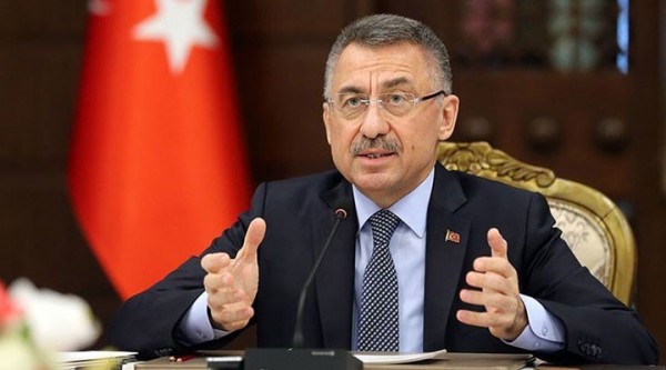 Fuat Oktay'dan Kılıçdaroğlu Hakkında Suç Duyurusu