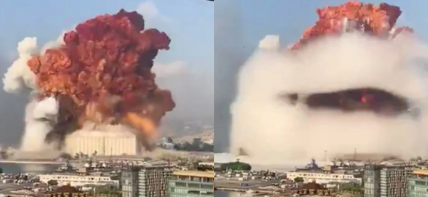Hizbullah: Beyrut Patlaması Soruşturması Kapatılsın