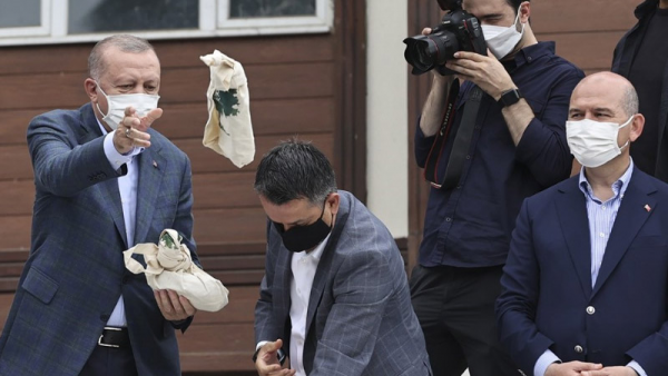 İbrahim Kahveci'den Başkanlık Sistemi Eleştirisi
